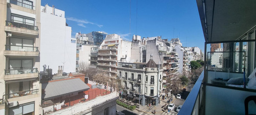 Departamento En La Mejor Zona De Palermo- Pileta- Seguridad 24 Hs- Gym Y Laundry- Apto Profesional