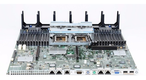 Placa-mãe Para Servidor Hp Proliant Dl385 G7