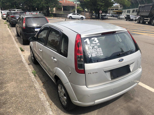 Ford Fiesta Class