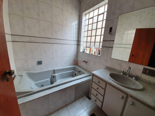 Imagem 17 de 23 de Casa Com 4 Dormitórios À Venda, 252 M² Por R$ 600.000 - Azurita - Mateus Leme/mg | Nottus Imóveis - Ca0013