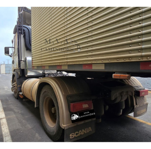 Scania R400 4x2 Ano 2013