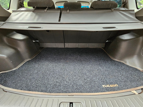 Hyundai Tucson 2.0 Gls 4x2 Flex Aut. 5p