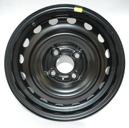 Rines Acero Originales Nissan March 2010-21 14  2pzs