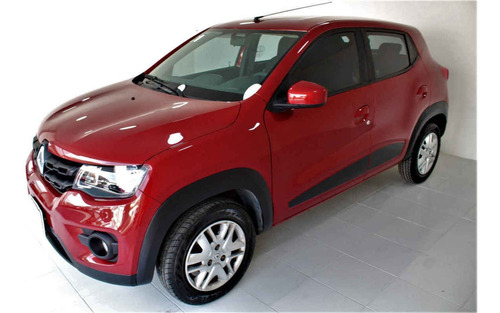 Imagen 1 de 15 de Renault Kwid 2019 4 Cilindros