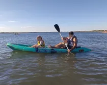 Comprar Kayak Atlantikayak Triplo + Chalecos + Remos