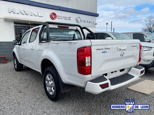 Gwm Wingle 7 2.0 Turbo Diesel Luxury 2.0 2022 Impecable!