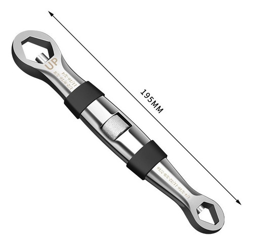 Y Diy Universal Extensão Chave Automotiva Diy Ferramentas