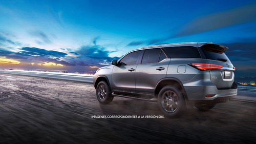 Toyota Sw4 2.8 Srx At 7 Plazas Linea Nueva 2021