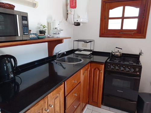 Imagen 5 de 14 de Departamento Pinamar A 200 Mt Del Mar P/ 2 Pers