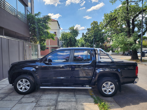 Volkswagen Amarok 2.0 Cd Tdi 4x4 Highline Pack At C34
