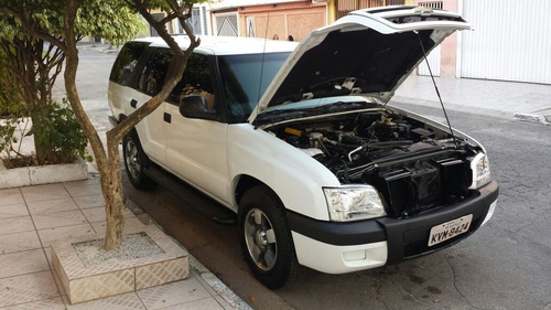 Chevrolet Blazer 2011 A Mais Nova
