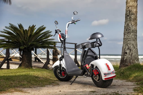 Road City Eko Scooter