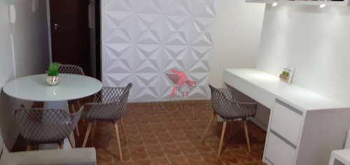 Imagem 5 de 14 de Apartamento Com 2 Dormitórios À Venda, 70 M² Por R$ 367.200,00 - Centro - Torres/rs - Ap0533