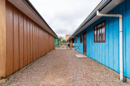 Terreno À Venda, 783 M² Por R$ 650.000,00 - Boqueirão - Curitiba/pr - Te0107
