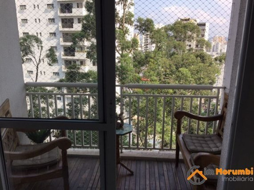 Imagem 6 de 15 de 15246 - Loft 1 Dorm, Morumbi - São Paulo/sp - 15246