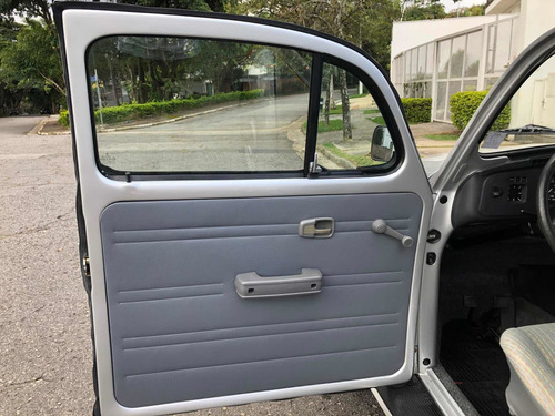 Volkswagen Fusca 1994 Std Prata 1600