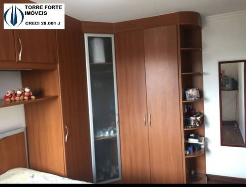 Imagem 8 de 15 de Lindo Apartamento Com 3 Dormitórios, 92 Metros Na Vila Formosa - 1866