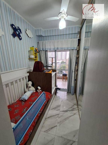 Imagem 14 de 20 de Apartamento Com 2 Dormitórios À Venda, 65 M² Por R$ 640.000,00 - Barra Funda - São Paulo/sp - Ap8101