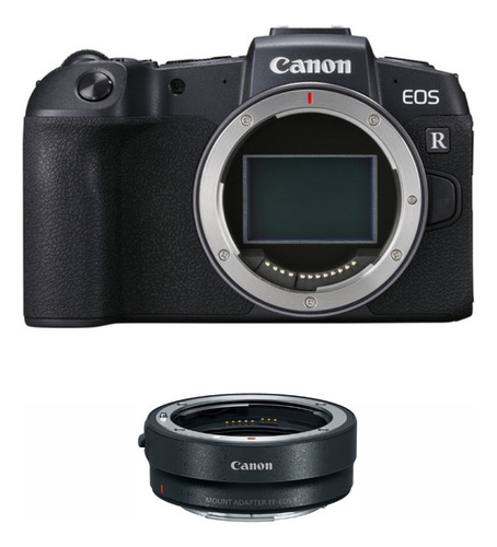 Canon Eos Rp Fullframe 26.2mp 4k