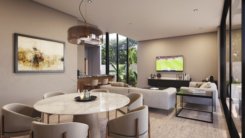 Imagen 3 de 14 de Casa En Venta - Yucatán Country Club