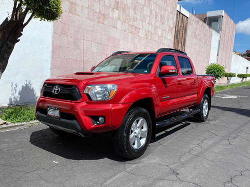 Imagen 2 de 15 de Toyota Tacoma 2013 4.0 Tdr Sport V6 At