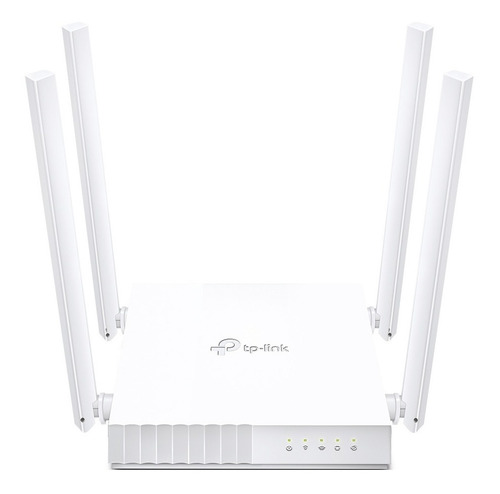 Router Inalámbrico Doble Banda Tp-link Archer C24 4 Antenas