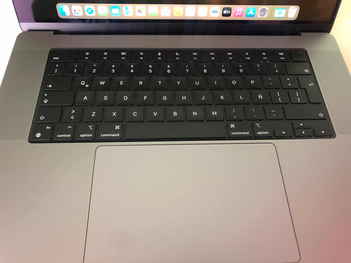 Macbook Pro M1 16 Pulgadas 2021