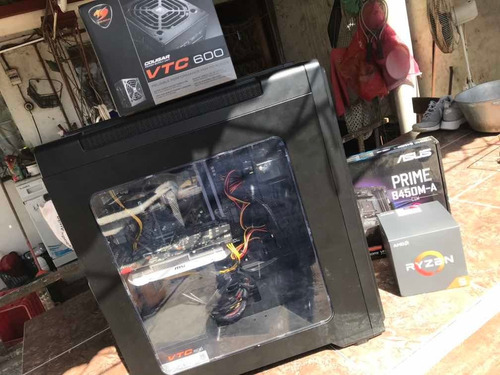 Imagen 4 de 4 de Computadora Muy Poco Uso