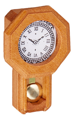 Timeless Miniatures-pendulum Reloj Pared