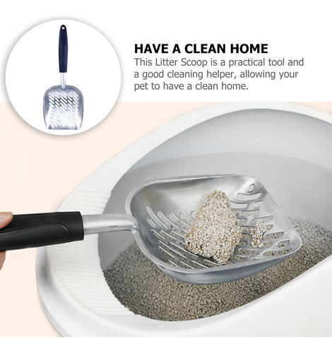 Pala De Basura Para Gatos Litter Scoop