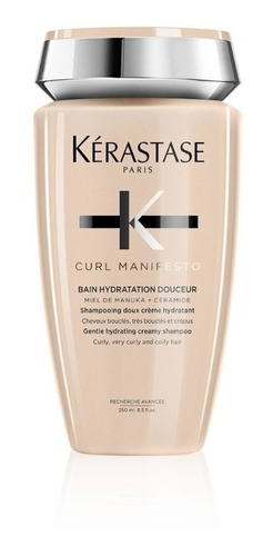 Kerastase Shampoo Curl Manifesto X 250 Ml Hidratante Nutre
