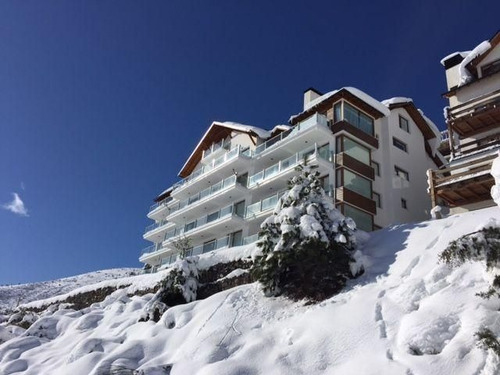 Imagen 1 de 17 de Cerro Catedral Departamento En Una Planta Centro De Ski