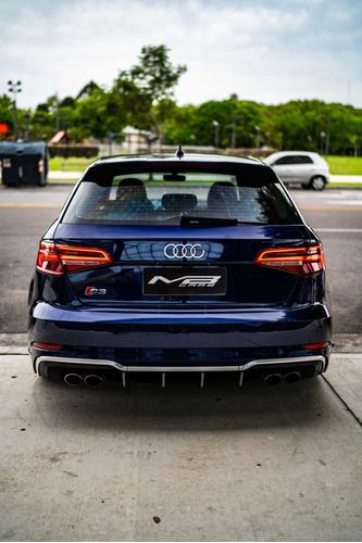 Imagen 3 de 19 de Audi S3 2018 2.0 Tfsi 310cv 4 P