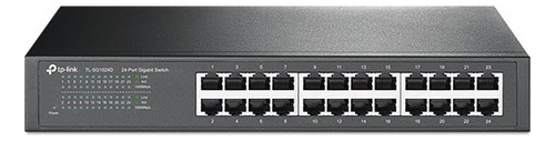 Tp-link Sg1024d Switch 24 Puertos Gigabit Rackeable