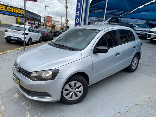 Volkswagen Gol 1.6 Msi Trendline Total Flex 5p