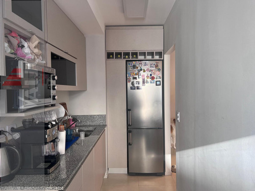 Departamento De 3 Ambientes Con Balcón En Alquiler