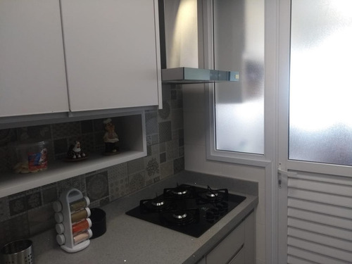 Apartamento - Vila Regente Feijo - Ref: 1701 - V-ap903