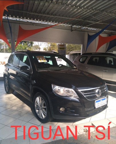 Imagem 6 de 15 de Volkswagen Tiguan Tiguan Tsí