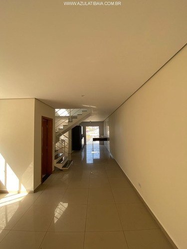 Imagem 4 de 16 de Sobrado A Venda Em Atibaia, Jardim Maristela Bairro Residencial, Ruas Asfaltadas, Próximo A Alameda Lucas - Ca01490 - 32663418