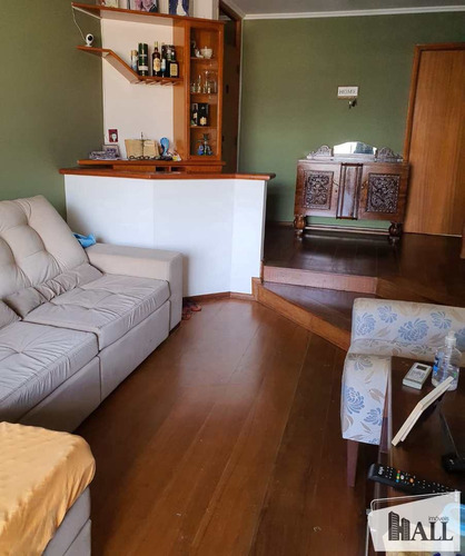 Imagem 1 de 15 de Apartamento À Venda No Centro Com 3 Quartos Em Rio Preto - V7852