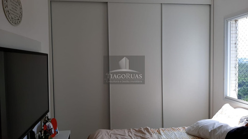 Imagem 7 de 28 de Aluguel Hemisphere 4/4 Com 2 Suítes E 165m², 3 Vagas, Vista Mar E Vista Para O Parque De Pituaçú. - Ap00233 - 71019326