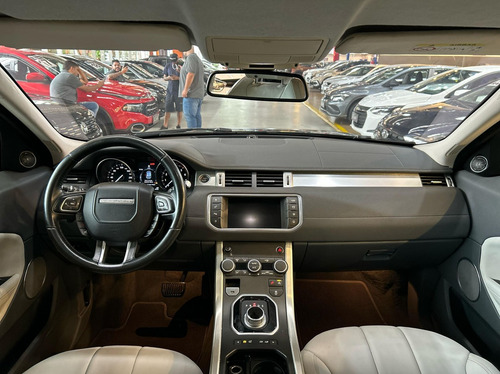 Land Rover Range Rover Evoque 2.0 SE 4WD 16V