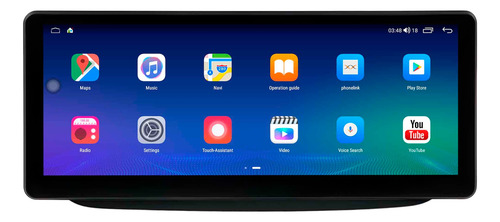 Multimídia B 200 2012 A 2018 12.3p 6+64gb Octacore Carplay