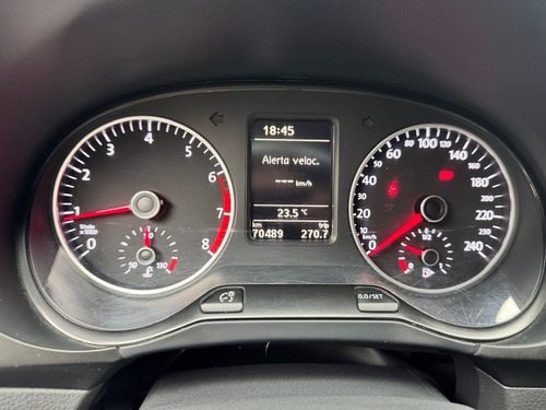Volkswagen Crossfox 1.6 T. Flex 16V 5p