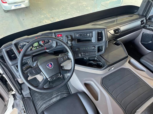 Scania G 560 Xt 6x4, 2024