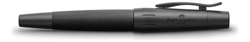 Faber-castell E-motion Bolígrafo Puro Negro F Mmg
