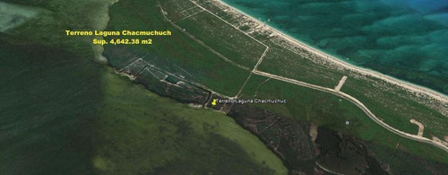 Imagen 10 de 10 de Terreno En Venta Isla Blanca En Laguna Chacmuchuc Cancún