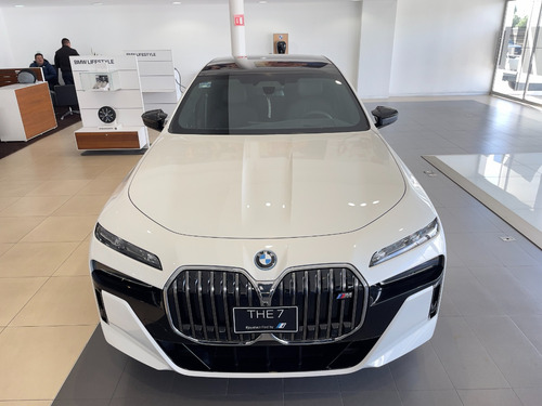 Bmw I7 M70 (eléctrico/automático) 2024