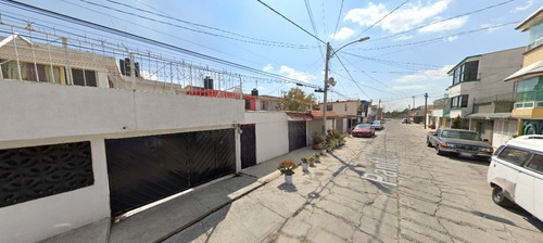 Casa En Recuperacion Bancaria En Ciudad Azteca, Estado De Mexico. Ngc1