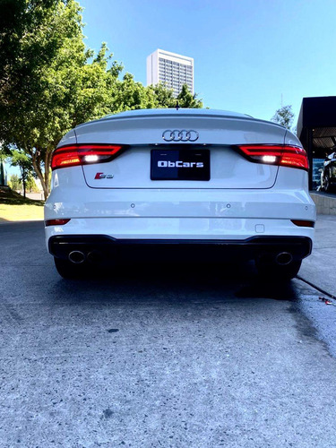 Audi S3 2020